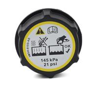 Cnredl39 Expansion Reservoir Tank Cap LR000243 ABS Black for B-Max C-Max Ecosport Edge Bronc