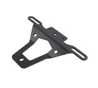 Cnredl39 Rear FE-727-BLK Frame Bracket License Plate Holder Black Iron for ST125 2022-2025, for DAX125 2022-2025 1 Pc
