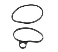 Cnredl39 Spring Repair Gas Door Latch Clip 1 Set for Explorer 4 Cyl 2.0L Ecoboost(204PS) 2012-2018 Rubbe