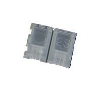 Cnrfeoap Anti Shock Battery Terminal Protector Comfort Design Heatproof Polypropyle Compatible for 2S to 6S Chargers Resistant Balance Charges Guard