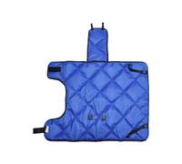 Cnrfeoap Calf Protective Gear Thick Jackets Waterproof Padded Lining Flexible Cattle Blanket Quilted Coat For Livestock Management Tear Resistant Calf Garment