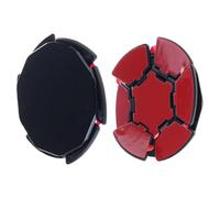 Cnrfeoap Car Dashboard Adhesive Disc 2PCS Anti Slip Phone Mount Suction Cup Base Suitable for Most Suction Cup Holders Car Mounting Pad Disc