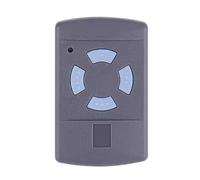 Cnrfeoap Garage Door Handheld Transmitter Remote Control Garage Door Remote Control For HORMANN 868MHZ HSM4