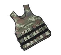 Cnrfeoap High Execution Fitness Waistcoat for Meet Training Dampness Wicking Plan Permanent Modifiable Resistance Structure Professional Athlete Accepted University Cloth Gym Waistcoat