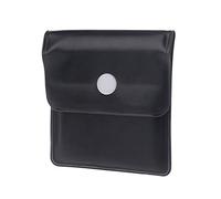 Cnrfeoap Portable Ashtray Pocket Storage Bag Fireproof PVC Odor