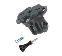 Cnrfeoap Quickly Release Bike Computer Holder Headlight Bracket Quick Repair Accessories for Camera Headlight Adapters Bike Adapters