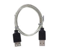 Cnrfeoap Sell Good Short USB 2.0 A-A Male To Female Cable Extension Cord