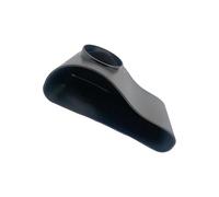 Cnrfeoap Single-Entrance Underground Tunnel Habitat Easy-Clean ABS Cave For Freshwater/Saltwater Aquascaping Decor Aquariums Habitat Decors