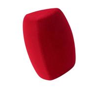 Cnrfeoap Triangular Sponges Microphones Protectors High Densities Acoustics Foam AntiVibration Portable Studio Equipment Noise Reductions Microphones Cover for Studio