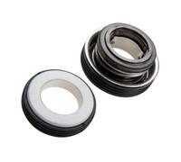 Cnrfeoap Water Pumps Mechanical Shaft Seal Replacement Mechanical Seals Rings for SPS100, SPS75, SPS50 Swimming Pool Pumps Swimming Pool Pumps Seal Assembly