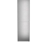 Liebherr Pure CNSFD5704 201.5x60cm 359L No Frost Silver Fridge Freezer