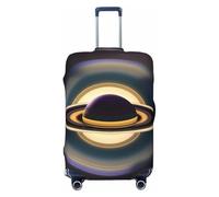 CNTDBU Beautiful Saturn XL Stretchy Suitcase Cover-Elastic Luggage Protector for Travel, Scratch Resistant Fit Most Suitcases