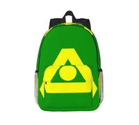 CNTDBU Canada Delta Flag Laptop Backpack-Lightweight 15 Inch Travel Daypack