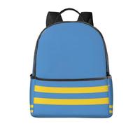 CNTDBU Flag of Aruba Backpack-Lightweight Travel Daypack with Laptop Sleeve