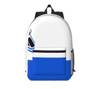 CNTDBU Flag of Kamchatka Peninsula 17 Inch Backpack-Lightweight Travel Daypack with Pockets