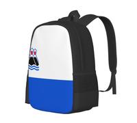 CNTDBU Flag of Kamchatka Peninsula Lightweight Casual Rucksack-Large Capacity Daypack