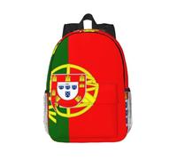 CNTDBU Flag of Portugal Laptop Backpack-Lightweight 15 Inch Travel Daypack