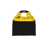 CNTDBU Flag of Saxony-Anhalt Roll Top Lunch Bag for Work-Insulated Cooler Tote with Adjustable Size, Leakproof Food Carrier for Daily Use