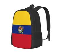 CNTDBU Flags of Federal Territories Lightweight Casual Rucksack-Large Capacity Daypack