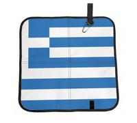 CNTDBU Gr lag Foldable Camping Cushion-Waterproof Portable Seat Pad for Stadium Bleachers, Lightweight Outdoor Foam Mat with Carabiner for Hiking