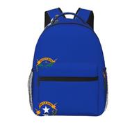CNTDBU Nevada State Flag Lightweight Casual Backpack-Water Resistant Daypack for Adults, Comfortable Travel Bag with Padded Shoulder Straps