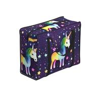CNTDBU One-Horse Star Heavy Duty Shopping Tote Bag-Waterproof Reusable Grocery Bag With Zip, Foldable Storage Bag For Travel Picnic
