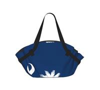 CNTDBU South Carolina Flag 2-in-1 Picnic Blanket Bag-Foldable Waterproof Round Mat for Beach Park, Portable Camping Tote with Storage Pockets for Outdoor Adventures