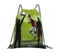 CNTDBU Substitution Board Number Large Cinch Sack Bag-Waterproof Lightweight Rucksack For Gym Sports, Casual Drawstring Backpack For Travel Hiking