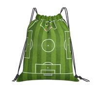 CNTDBU Tactics Board Formation Large Cinch Sack Bag-Waterproof Lightweight Rucksack For Gym Sports, Casual Drawstring Backpack For Travel Hiking