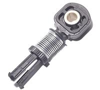 CNUPSM Selector Shaft Gear Cable Shifter Cable End Catch 1J0711761B 5N0711761 Compatible with VW Audi Polo Jetta Golf Passat Touran A1 A3 TT R8 B6 B7 Seat Skoda