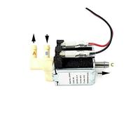 CNV6-3 DC 12V Mic2-Position 3-Way Electric Solenoid Valve N/C Normally Closed Open Air Water Flow Control Valve 1Pcs Electric Valves