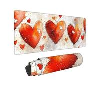 Cnyaunfi Heart XL Gaming Mouse Pad 100x50cm YF-2792