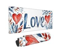 Cnyaunfi Heart XL Gaming Mouse Pad 100x50cm YF-2796