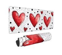 Cnyaunfi Heart XL Gaming Mouse Pad 100x50cm YF-2900