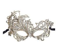 CNYUON 5pcs Artistic Masquerade Mask For Creative Expressions, Ideal For Showcasing Unique Style(Grey)