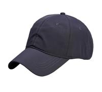 CNYUON Baseball Cap 2pcs Summer Quick Drying Baseball Cap Man Breathable Large Plus Head Size Sun Hats Male Outdoor Sport Visor Cap For Decoration(Grey,61-63cm)