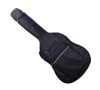 CNYUON Guitar Bag 41Inch Guitar Bag Backpack Waterproof Bags Rip-Stop Oxford Nylon Double Strap Padded Guitar Case Guitars Backpacks for Storage Guitar