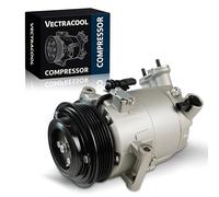CO-11483C Air Conditioning A/C Compressor Compatible with Chevrolet Colorado 2015-2021 2.5L, Equinox 2018-2021 1.5L; Compatible with GMC Canyon 2015-2021 2.5L Replacement # 23106025 AIH299 1522380