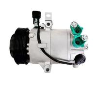 CO 29117AN HCC VS12 Auto Car Air A/C AC Compressor Compatible for Hyundai Elantra 1.8L-L4 977013X600 97701-3X600 Four Season 178330 7513160