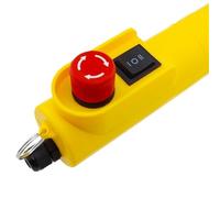 CO-B-61DR series direct operation rain proof crane control electric hoist up and down switch button with 30UF capacitor(CO-B-61DRH)