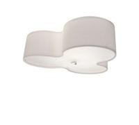 CO Bankeryd Kolme 70 ceiling lamp White textile