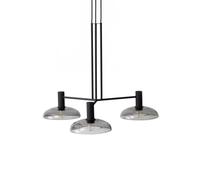 CO Bankeryd Ufo Circle pendant lamp Black