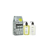 Co Bigelow Lime & Coriander Hand Care Duo - Apothecary Box Co Bigelow Multicolor