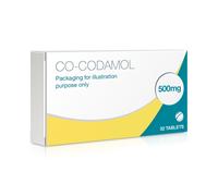 Co-codamol 8/500mg 32 Tablets