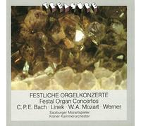 Co Cologne - Festal Organ Concertos