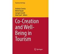 Co-Creation and Well-Being in Tourism (Tourism on the Verge)