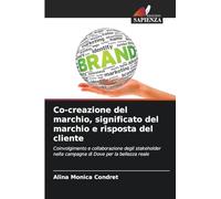 Co-creazione del marchio, significato del marchio e risposta del cliente: Coinvolgimento e collaborazione degli stakeholder nella campagna di Dove per la bellezza reale