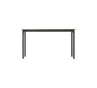 Co Dining Table 140x70 Black/ Terra Laminate