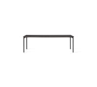 Co Dining Table 240x100 Black/ Terra Laminate