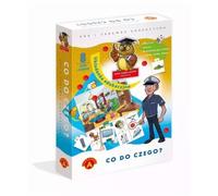 Co do czego? Układanka edukacyjna Alexander